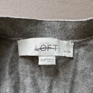 Loft Wool Blend Embellished Cardigan thumbnail 6