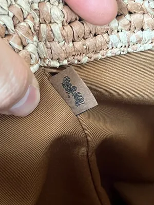 Coach City Tote Bag With Gingham Print thumbnail 10