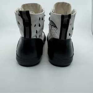 Hunter For Target High Top Unisex Sneaker Waterproof Graphics thumbnail 3