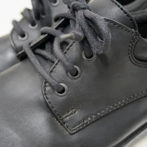 Vintage 90s Black Oxford Shoes thumbnail 6