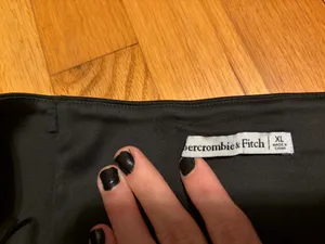 Abercrombie Top thumbnail 3