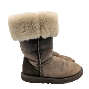 UGG Classic Tall Bomber‎ 5804 Sheepskin Lined Winter Boots Women Size 7 thumbnail 9