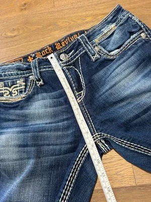 Tall!! Size 27/size 4 women’s bootcut jeans thumbnail 11