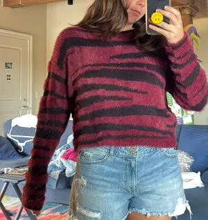 Garnet Sweater thumbnail 1