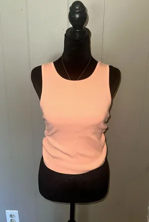 Aerie Tank Top Ribbed thumbnail 1