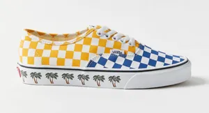 Vans Checkered Shoes thumbnail 1