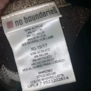 Y2k Striped retro cami Size XL thumbnail 3