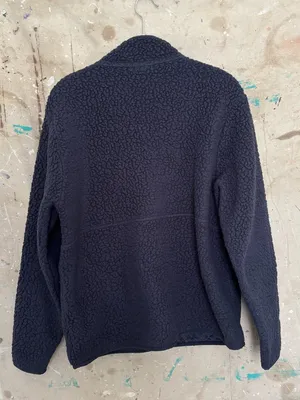 Patagonia Retro Pile Fleece Marsupial Pullover thumbnail 4
