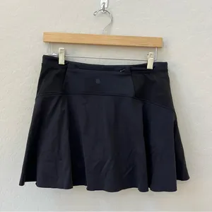 Athleta Match Point Skort in Black thumbnail 9