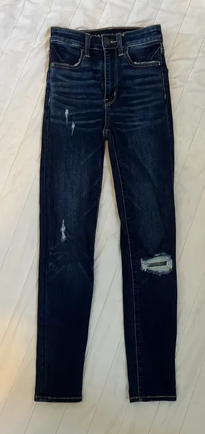 Outfitters Super High-Rise Jeggings thumbnail 1
