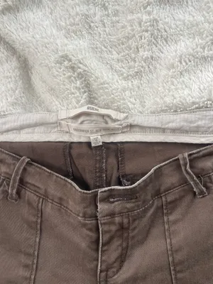 Ruehl Brown flare pants thumbnail 4