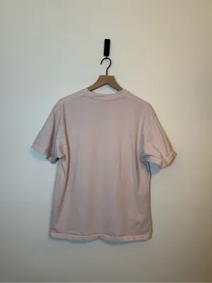 Golf‎ Wang baby pink 3D logo t-shirt thumbnail 4