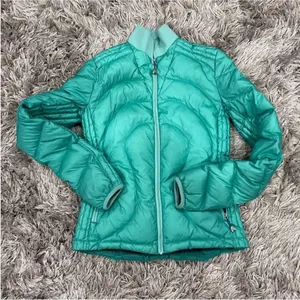 Lululemon Not So Stuffy Jacket in mint Size 4 thumbnail 1