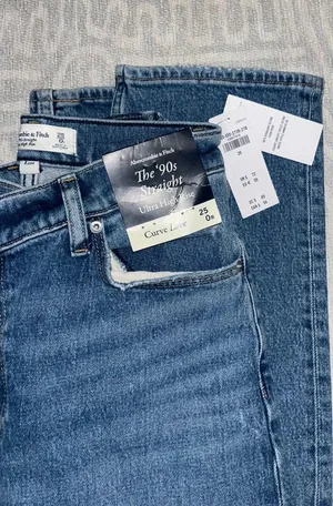 Abercrombie Jeans thumbnail 5