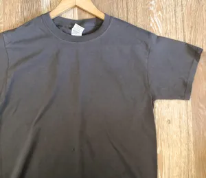 Gildan Grey Shirt thumbnail 2