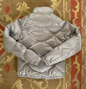 North face 550 Goose Down Puffer Jacket thumbnail 5