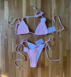Mid March bikini Pink thumbnail 1