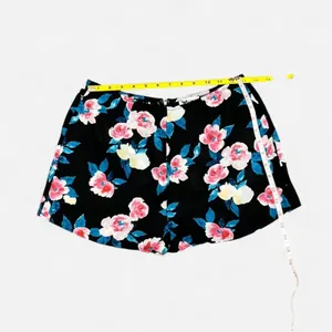 Show Me Your Mumu Shorts floral micro sawyer small pink cream black blue teal thumbnail 5