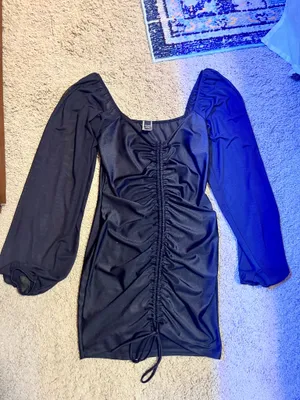 Black Windsor Dress thumbnail 1