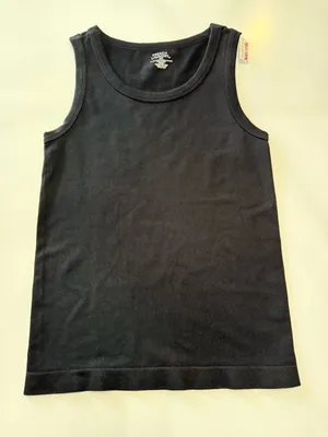 French Laundry Black Top  Size S/M thumbnail 2
