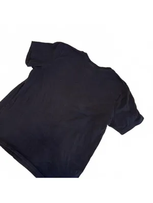 The North Face Woman’s Medium Black Logo Graphic T-Shirt Summer Tee Ladies Med thumbnail 5
