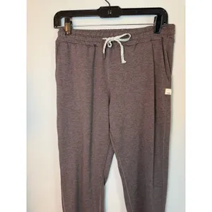 Vuori Women's Drawstring Joggers Brown Sz S thumbnail 5