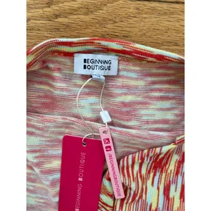 NWT Beginning Boutique‎ halter dress size 10 thumbnail 3