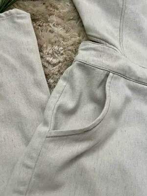Blue Blush Denim Jumper thumbnail 4