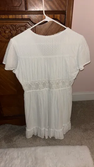 White Dress Altar'd State thumbnail 2
