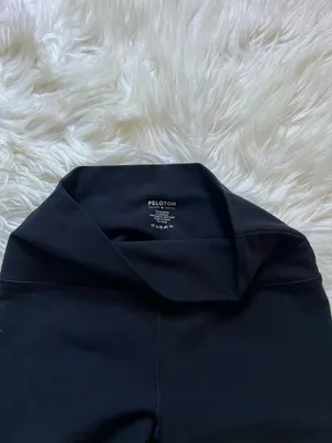Peloton Black High-Waist Leggings thumbnail 4