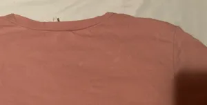 Blessed pink baby tee Size M thumbnail 4