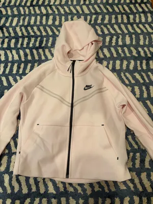 Light Pink Nike Tech  thumbnail 1