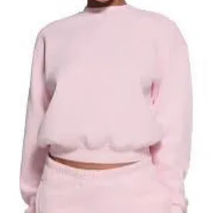 Skims cherry blossom crewneck size Large thumbnail 1