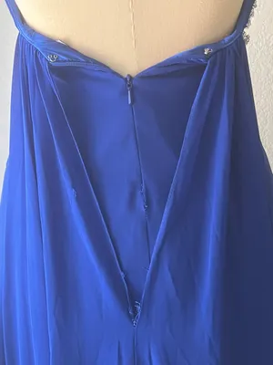B. Smart Project Evening Dress Size 0 thumbnail 9