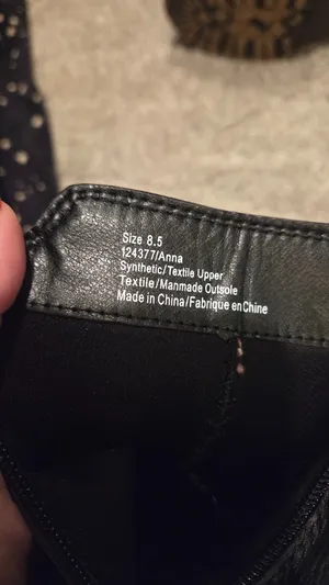 Maurices Booties the Anna thumbnail 4