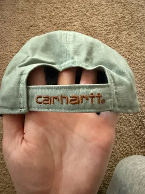 Carhartt Baseball Cap thumbnail 3