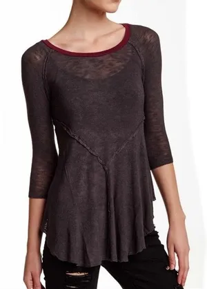Free People Top thumbnail 1