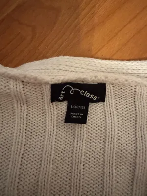Art Class Sweater thumbnail 2
