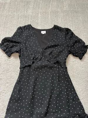 Black Le Lis Dress Mini thumbnail 5