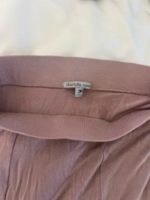 Charlotte Russe Long Skirt Slit Maxi thumbnail 3