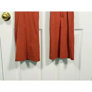 Lululemon Groove Super-High-Rise Flared Pant Nulu Ancient Copper Yoga Pilates thumbnail 8