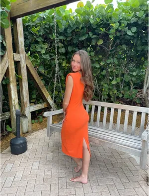 ZARA Midi Dress thumbnail 2