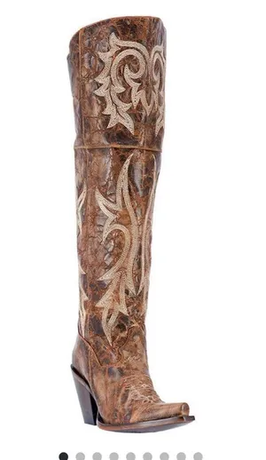 Dan Post Cowboy Boots  thumbnail 1