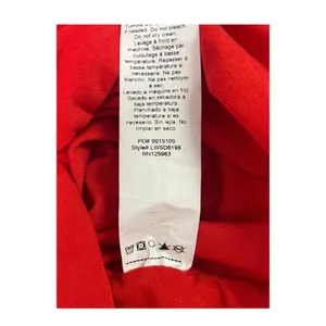 Beyond Yoga Tank Dress Womens Medium Red Ruched Fitted Stretch Athleisure Sporty thumbnail 6