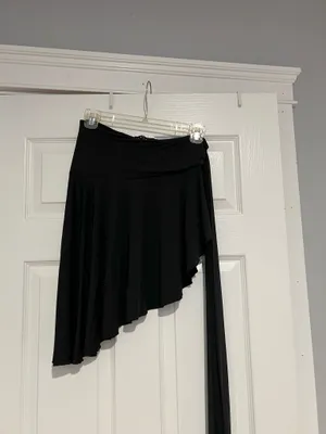 Lioness Safari Midi Skirt Black thumbnail 3