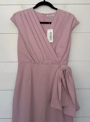 Bruna Women’s XS Pink Celeste Party Dress New thumbnail 1