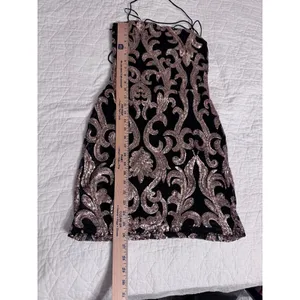 Windsor Dress size large, excellent condition, prom,‎ homecoming, formal dance thumbnail 2