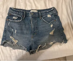 Abercrombie Shorts Jean thumbnail 5