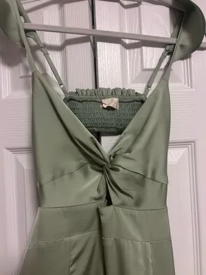 Altar'd State Ruffle Dress thumbnail 2