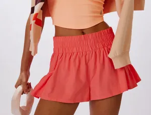 Free People Movement Shorts Free thumbnail 1